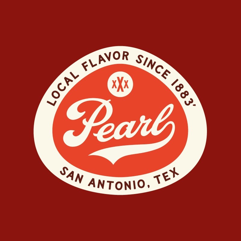 Pearl San Antonio badge logo